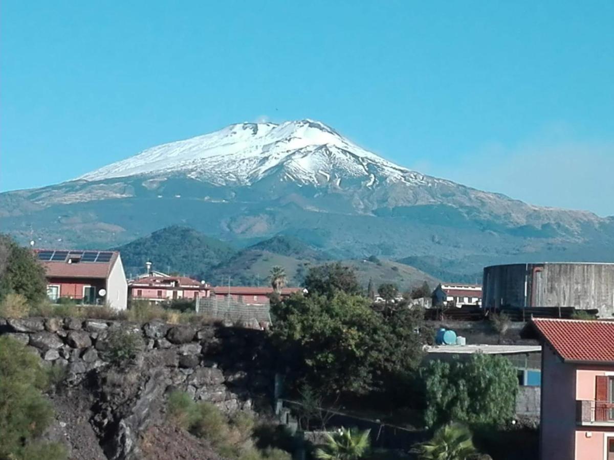 B&B Villa Salome' San Pietro Clarenza 外观 照片