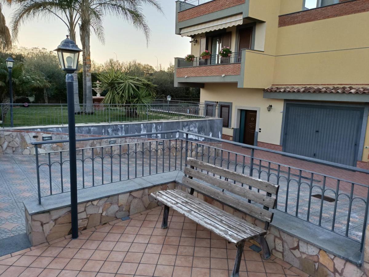 B&B Villa Salome' San Pietro Clarenza 外观 照片
