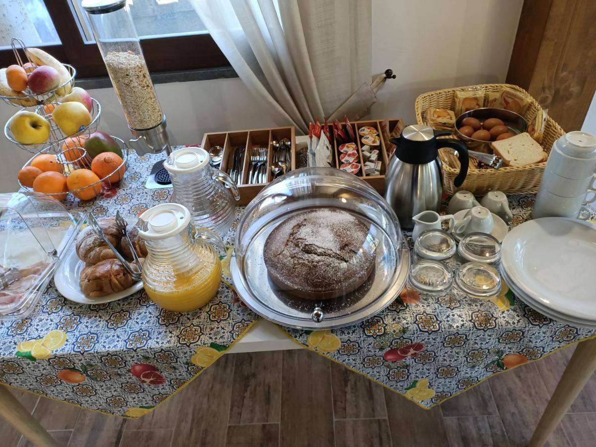 B&B Villa Salome' San Pietro Clarenza 外观 照片