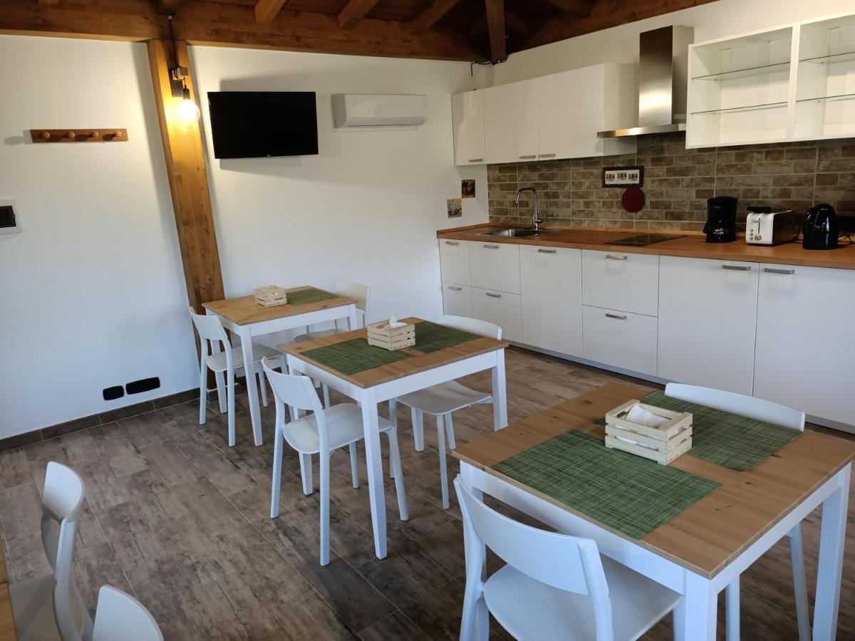 B&B Villa Salome' San Pietro Clarenza 外观 照片