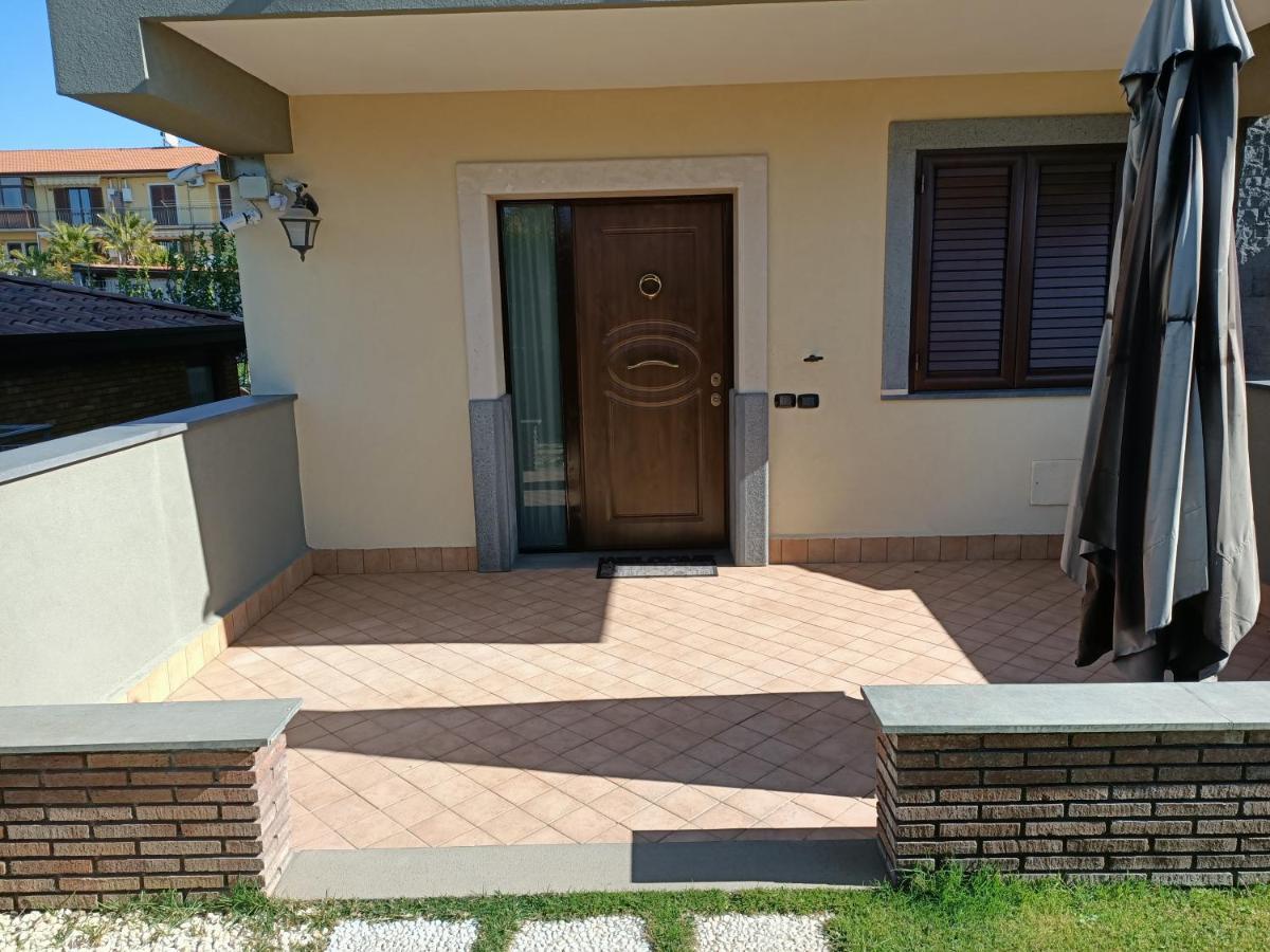 B&B Villa Salome' San Pietro Clarenza 外观 照片