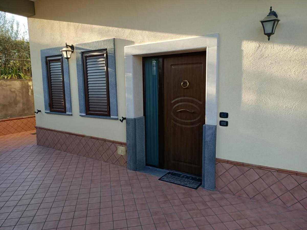 B&B Villa Salome' San Pietro Clarenza 外观 照片